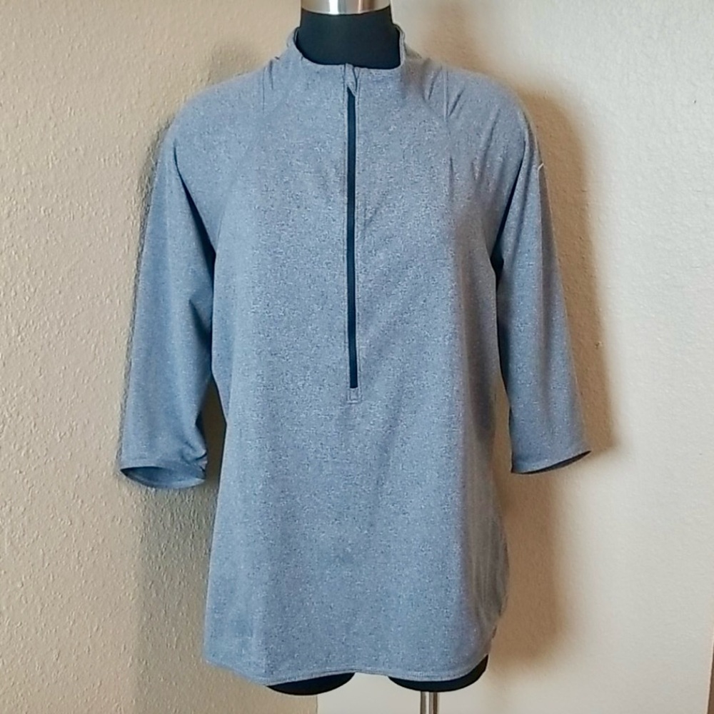 Nike Dri-FIT Gray Pullover XXL